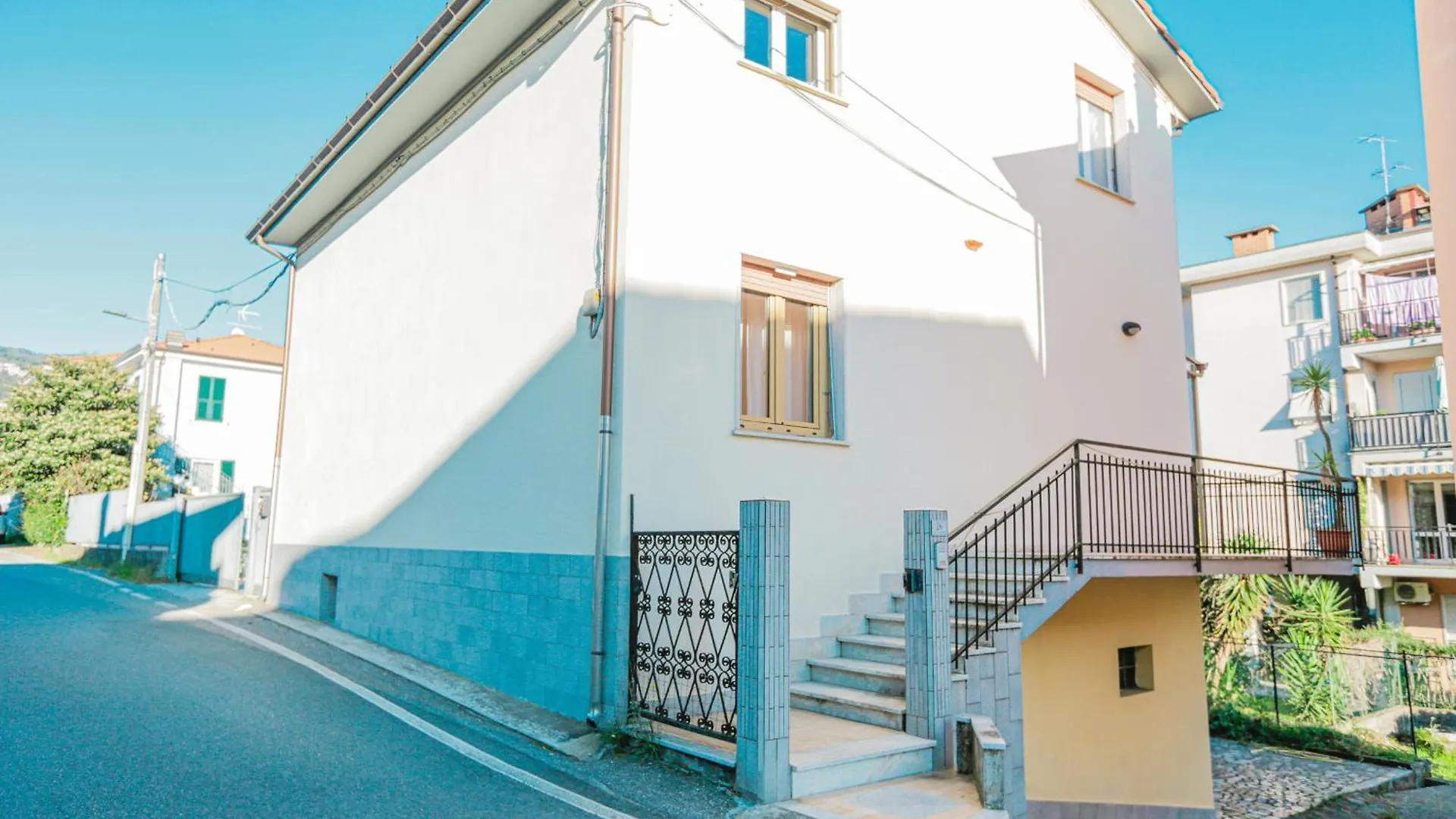 Il Rifugio Di Greta Apartment Ceparana Italy