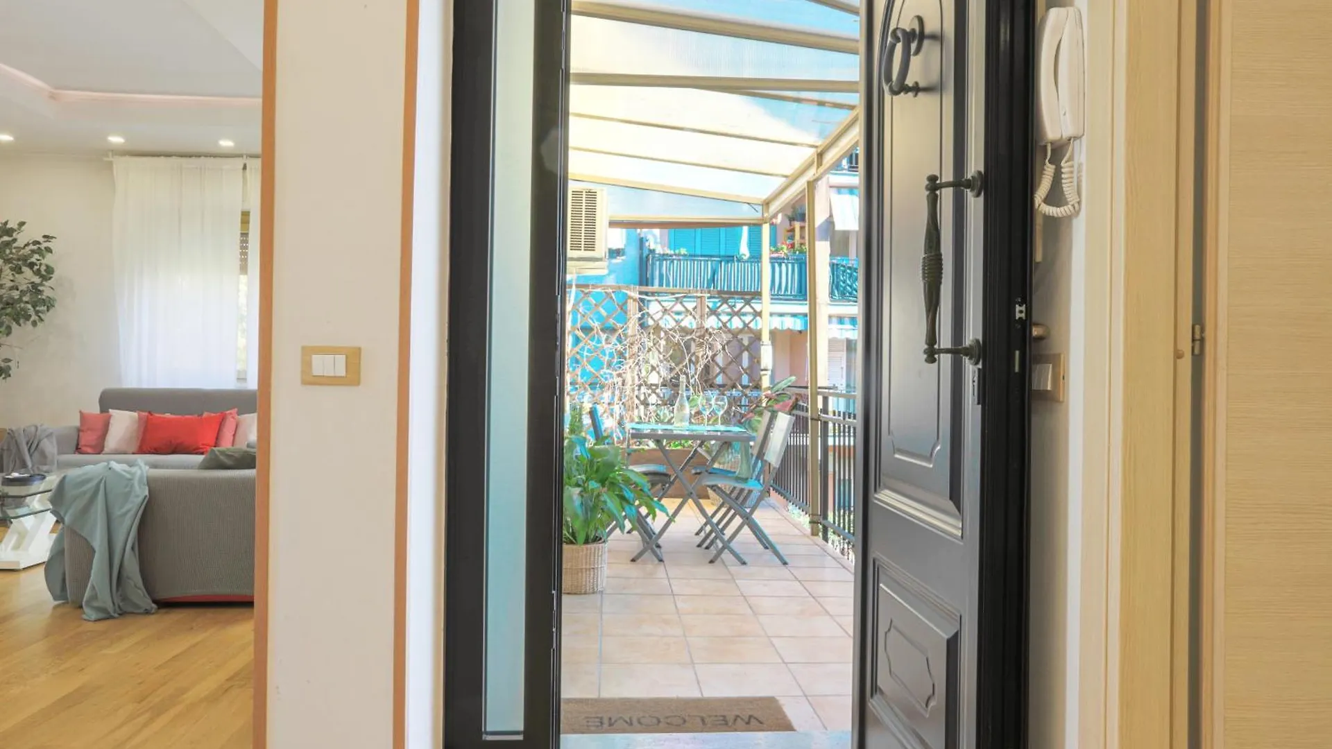 Il Rifugio Di Greta Apartment Ceparana
