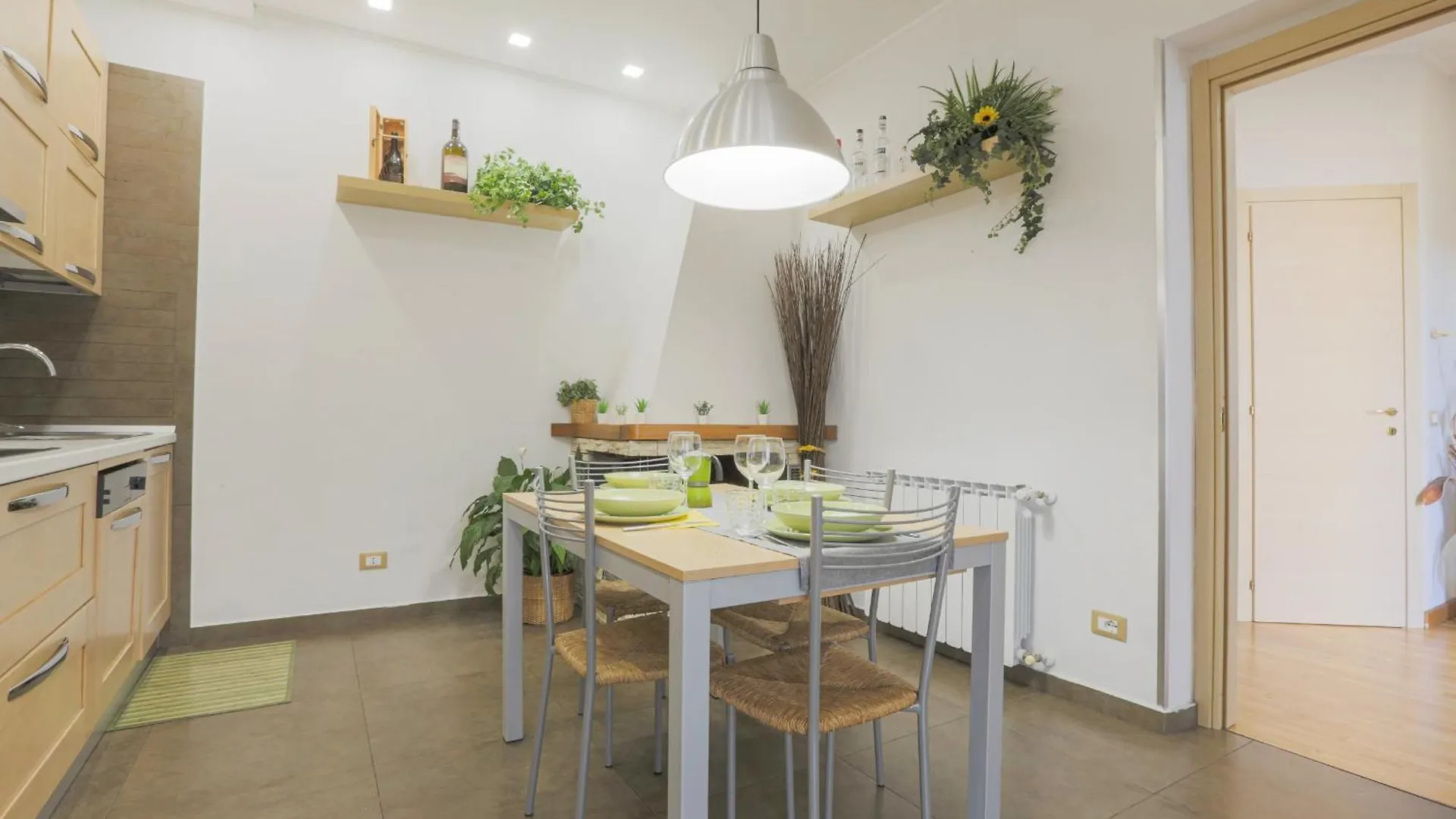 Il Rifugio Di Greta Apartment Ceparana Italy