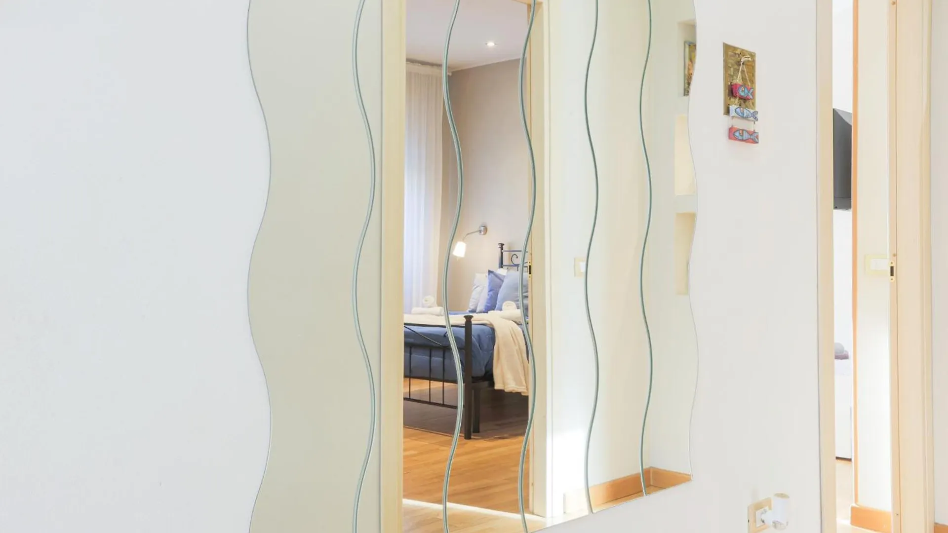 Il Rifugio Di Greta Apartment Ceparana