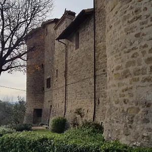 Casa Vacanze Castello Di Beviglie Historical For Family Assisi